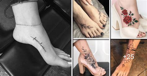 tatuaje de pies|Tatuajes en el Pie 【Hombres & Mujeres】con。